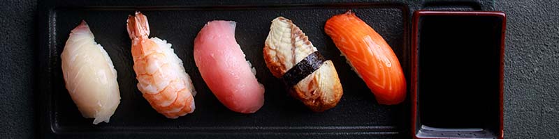 Nigiri (per stuk)