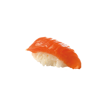 Sake nigiri