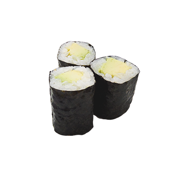 Avocado maki