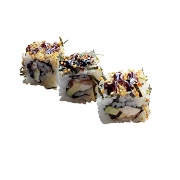 Creamcheese maki