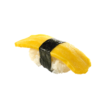 Tamago nigiri