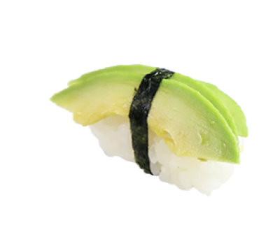 Avocado nigiri