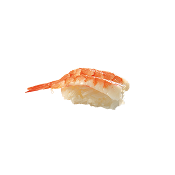 Ebi nigiri