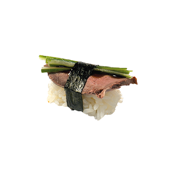 Ahirue nigiri