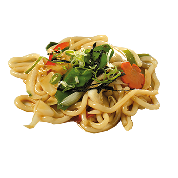 Yaki udon